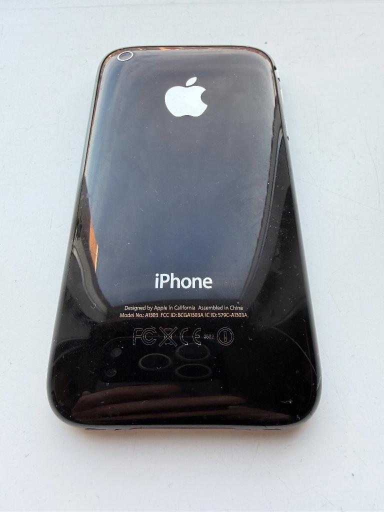 iPhone 3GS, Telecommunicatie, Mobiele telefoons | Apple iPhone, Gebruikt, 32 GB, Ophalen of Verzenden, Zonder simlock