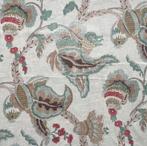 ‘KSHIRE’ by ‘TRAVERS PRINT’, Overige kleuren, 120 cm of meer, Ophalen of Verzenden, Linnen