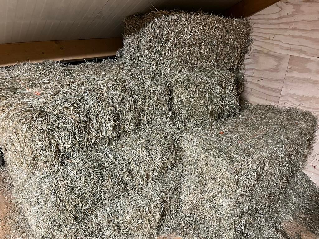 Hooibaaltjes (30), Ophalen