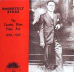 Roosevelt Sykes LP "The Country Blues Piano Ace", Ophalen, Gebruikt, 1940 tot 1960, 12 inch