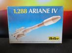 1:288 Ariane IV raket - Heller 80071, Ophalen of Verzenden, Nieuw, 1:200 of kleiner, Overige merken