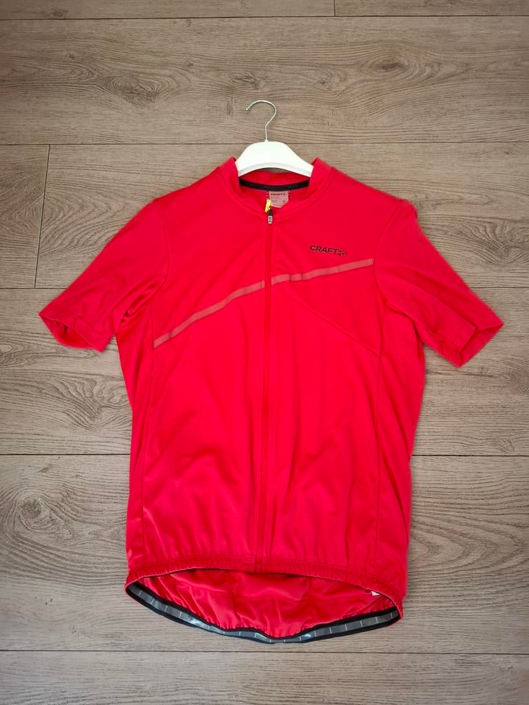 Craft wielershirt nieuw maat m heren, Ophalen of Verzenden, Nieuw, Heren, Bovenkleding