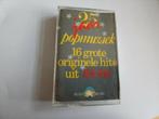 25 Jaar Popmuziek (16 Grote Originele Hits Uit 68-'69), Penta Music, Gebruikt, Penta Music, Ophalen of Verzenden