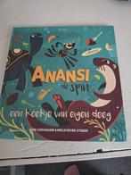 Anansi de spin boeken, Diverse, Fictie algemeen, Jongen of Meisje, Voorleesboek