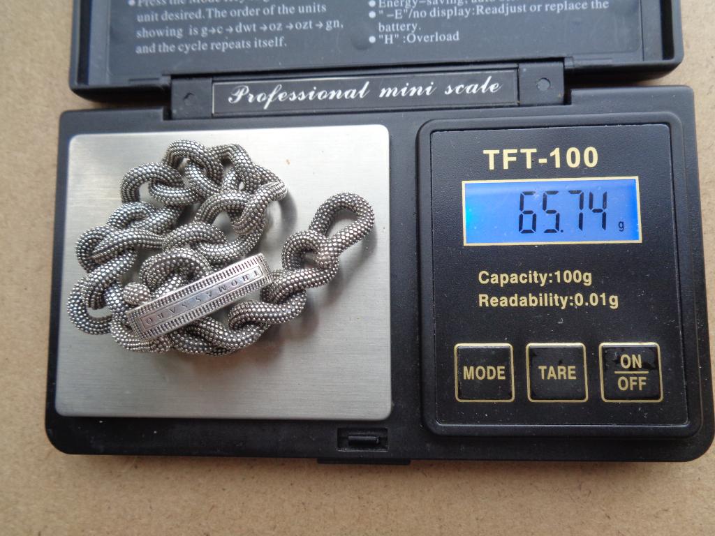 zilveren zware armband Thomas Sabo [829], Sieraden, Tassen en Uiterlijk, Armbanden, Verzenden, Zo goed als nieuw, Zilver, Zilver