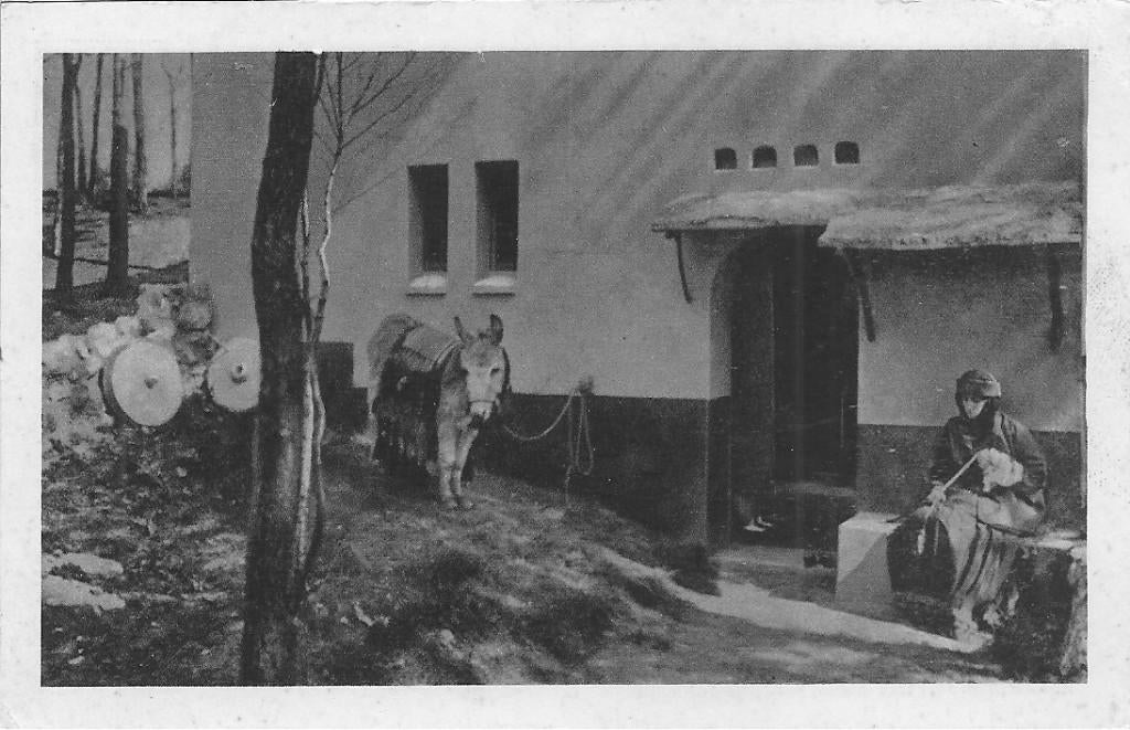 Nijmegen Heilig  Landstichting., Ophalen of Verzenden, 1920 tot 1940, Gelopen, Gelderland