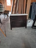 Ikea wastafel met spiegelkast, Huis en Inrichting, Badkamer | Badkamermeubels, Ophalen, 100 tot 150 cm, Zo goed als nieuw, Minder dan 100 cm