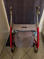 Ultralight Carbon Rollator By ACRE– Binnen en Buiten, Ophalen, Zo goed als nieuw