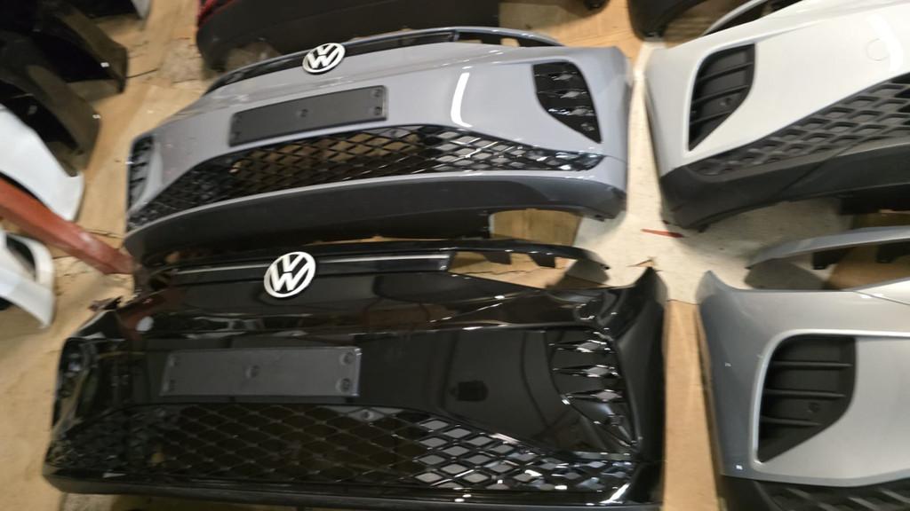Volkswagen ID4 Facelift Voorbumper 11A807221 Origineel