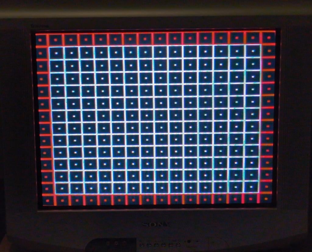 2x Sony Trinitron 21 inch ruil voor bol scherm, Ophalen of Verzenden, 100 cm of meer, Sony