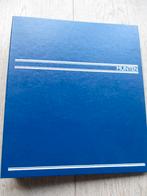 Blauw album met Nederlandse munten van Beatrix, Ophalen of Verzenden, Koningin Beatrix, Overige waardes, Setje