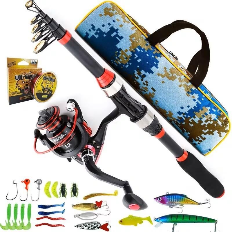 Werphengel Set / Reis Set, Ophalen of Verzenden, Nieuw, Werphengel