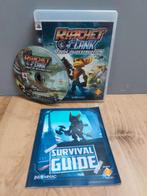 Ratchet & Clank (PlayStation 3) Tools of Destruction, Avontuur en Actie, 1 speler, Ophalen of Verzenden, Zo goed als nieuw