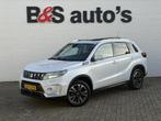 Suzuki VITARA 1.5 Hybrid Panorama Full led Automaat Camera+P, USB, Gebruikt, 4 cilinders, 400 kg