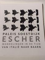 paleis Soestdijk Escher wandelingen in de tijd 9789090270111, Ophalen, Zo goed als nieuw, Schilder- en Tekenkunst
