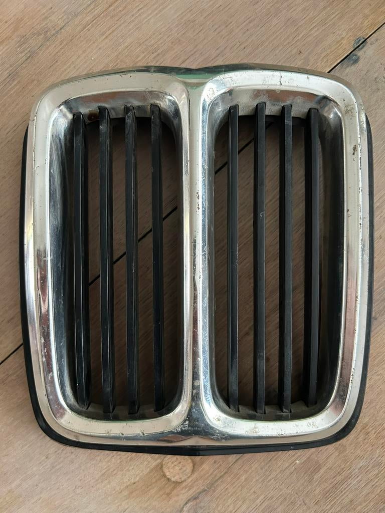 BMW Motorkapgril, E21, 320i, 1977, Ophalen of Verzenden, Gebruikt, BMW