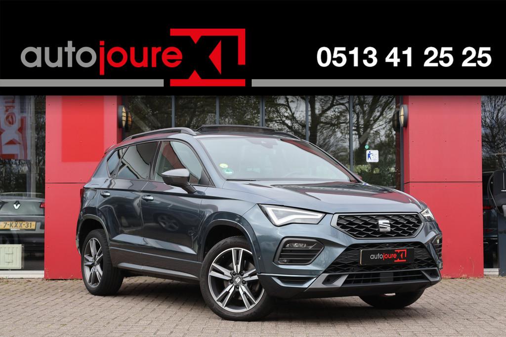 SEAT Ateca 2.0 TDI FR DSG Business Intense | Virtual Cockpit, Auto's, Seat, 4 cilinders, 150 pk, Origineel Nederlands, Bedrijf