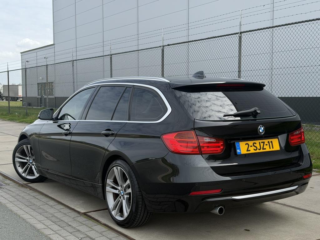 BMW 3 Serie Touring 320d 163PK High Executive / *NAP* / LED, Auto's, Automaat, 4 cilinders, Diesel, 3-Serie