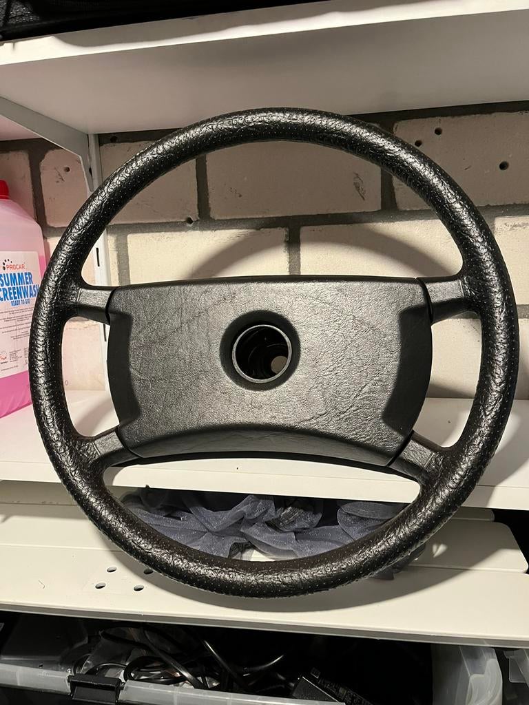 auto stuur oud model zonder airbag volkswagen/mercedes, Ophalen, Nieuw, Volkswagen
