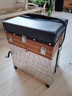 Viskoffer met zitje en hengelsteun, Watersport en Boten, Ophalen