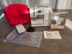 Bernina Activa 230 incl. accessoires, Ophalen, Gebruikt, Naaimachine, Bernina