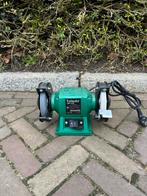 Toledo Werkbankslijpmachine - Inclusief accessoires, Ophalen, Nieuw, Minder dan 700 watt, Werkbankslijpmachine