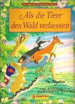 Panini The Adventures of the Animals of Farthing Wood, Ophalen of Verzenden, Nieuw, Overige typen