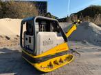 Wacker Neuson trilplaat dpu 6555 bj 08-2021 (158uur), Tuin en Terras, Hand-tuingereedschap, Ophalen, Gebruikt, Wacker neuson