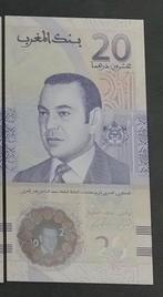 20 Dirhams 2019 Marokko UNC, Ophalen of Verzenden, Overige landen, Setje