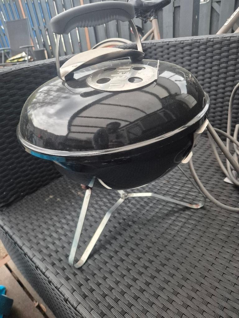 Weber barbecue, Ophalen of Verzenden, Zo goed als nieuw