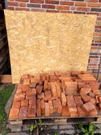 Partij bakstenen, metselstenen, Ophalen of Verzenden, Nieuw, Bakstenen