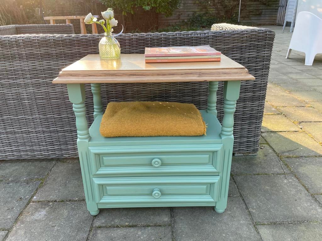 Gaaf kastje, Ophalen, 1 of 2 laden, 50 tot 100 cm, Zo goed als nieuw