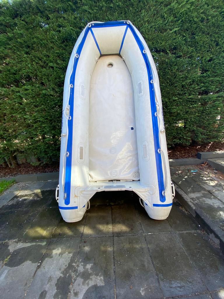 LodeStar rubberboot 3,40, Ophalen, Gebruikt, Overige typen, Motorboot