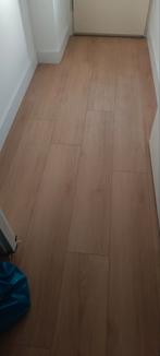 Nautica PVC vloer - ongeveer 30 m2 - Lichtbruin, Bruin, Ophalen of Verzenden, Zo goed als nieuw, 25 tot 50 m²