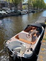 Fluisterstil varen - luxe elektrische sloep!, Ophalen, Elektrisch, Zo goed als nieuw, Minder dan 10 pk