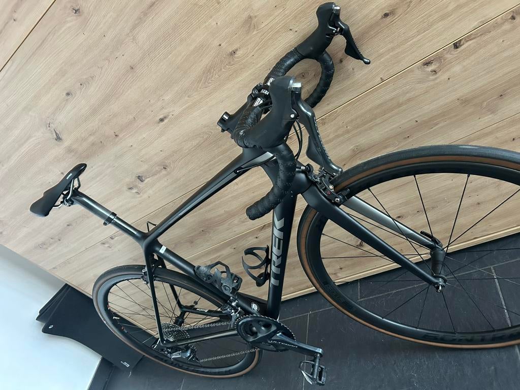 Trek Émonda SL6 Carbon racefiets maat 56 wielen Aeolus Pro 3, Zo goed als nieuw, Meer dan 20 versnellingen, 53 tot 57 cm, Ophalen