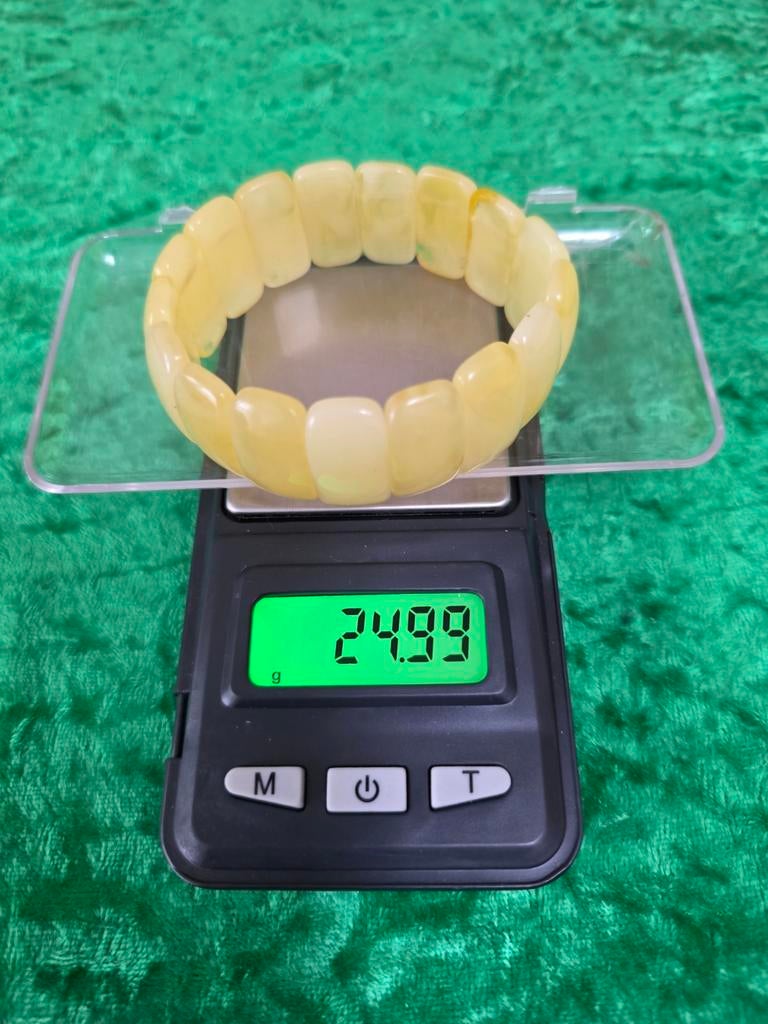 100% natuurlijke armband, Ophalen of Verzenden