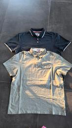 Ted Baker 2x heren polo maat 6, Kleding | Heren, Ophalen of Verzenden, Zo goed als nieuw, Maat 56/58 (XL), Blauw