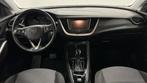 Opel Grandland X 1.2 Turbo Edition CAMERA NAVI ECC CARPLAY C, Stof, Gebruikt, 1199 cc, Met garantie (alle)