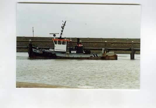 scheepvaart-foto-ara, Ophalen of Verzenden, Zo goed als nieuw, Motorboot, Boek of Tijdschrift