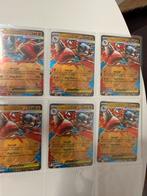 Pokémon EX Kaarten Collectie – Verschillende Sets, Foil, Meerdere kaarten, Ophalen of Verzenden, Zo goed als nieuw