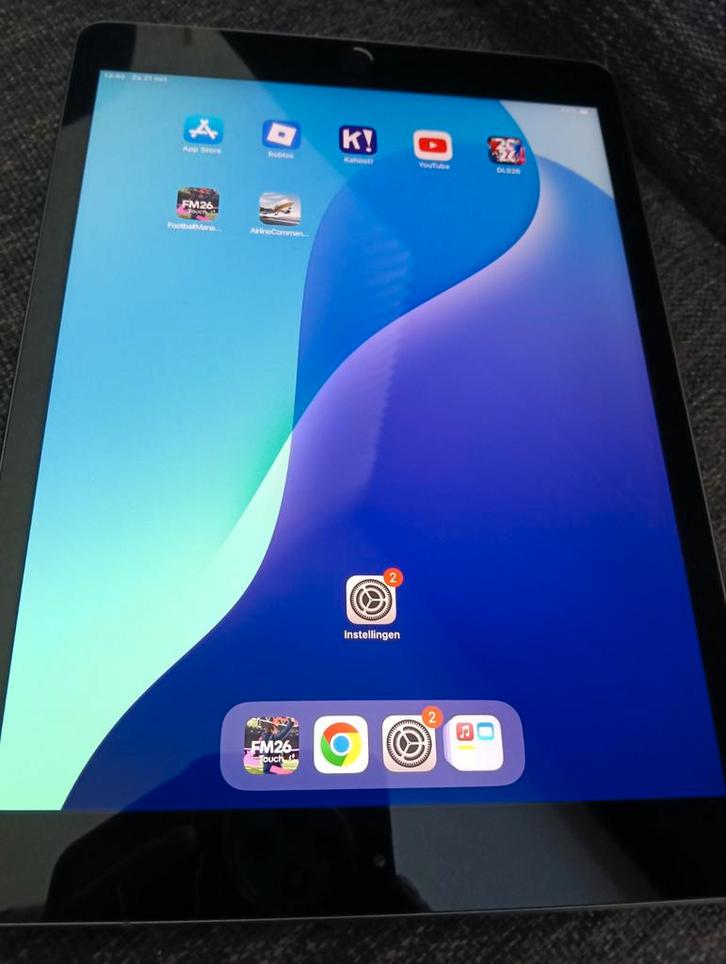 iPad 8e generatie, refurbished, Computers en Software, Apple iPads, Ophalen of Verzenden