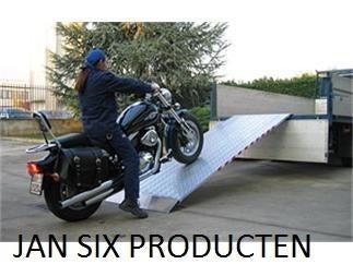 Alu. oprijplaten met laag profiel cap 2900 kg / paar type, Motoren, Accessoires | Overige, Ophalen, Nieuw