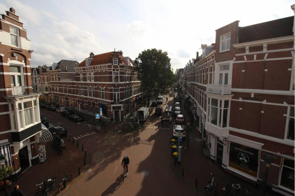 NIEUW! Woonruimte te huur Reinkenstraat, Den Haag, Huizen en Kamers