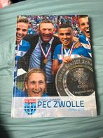 Officieel jaarboek PEC Zwolle 2014/2015, Ophalen of Verzenden, Gelezen, Balsport