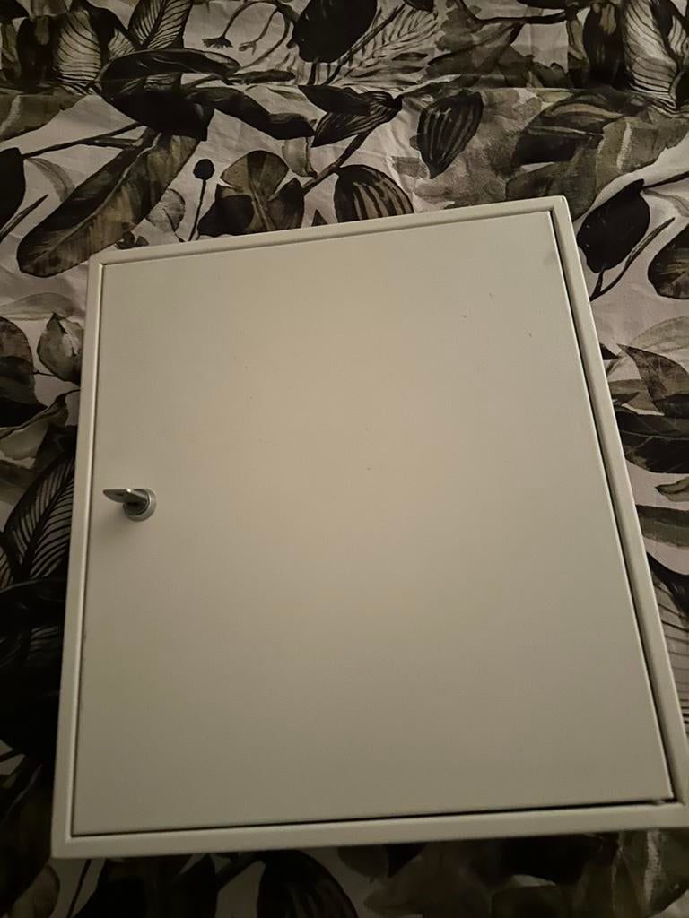 Sleutel kastje, Ophalen, Minder dan 50 cm, Gebruikt, Minder dan 100 cm
