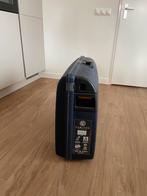 Carlton koffer, Ophalen, Hard kunststof, Slot, Zo goed als nieuw