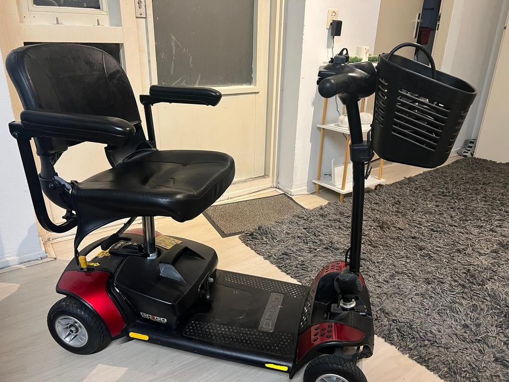 Rulator, Ophalen, 46 km of meer, 16 km/u of meer