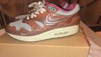 Patta x Nike Air Max 1 'Russet' - Maat 44.5, Kleding | Heren, Schoenen, Ophalen of Verzenden
