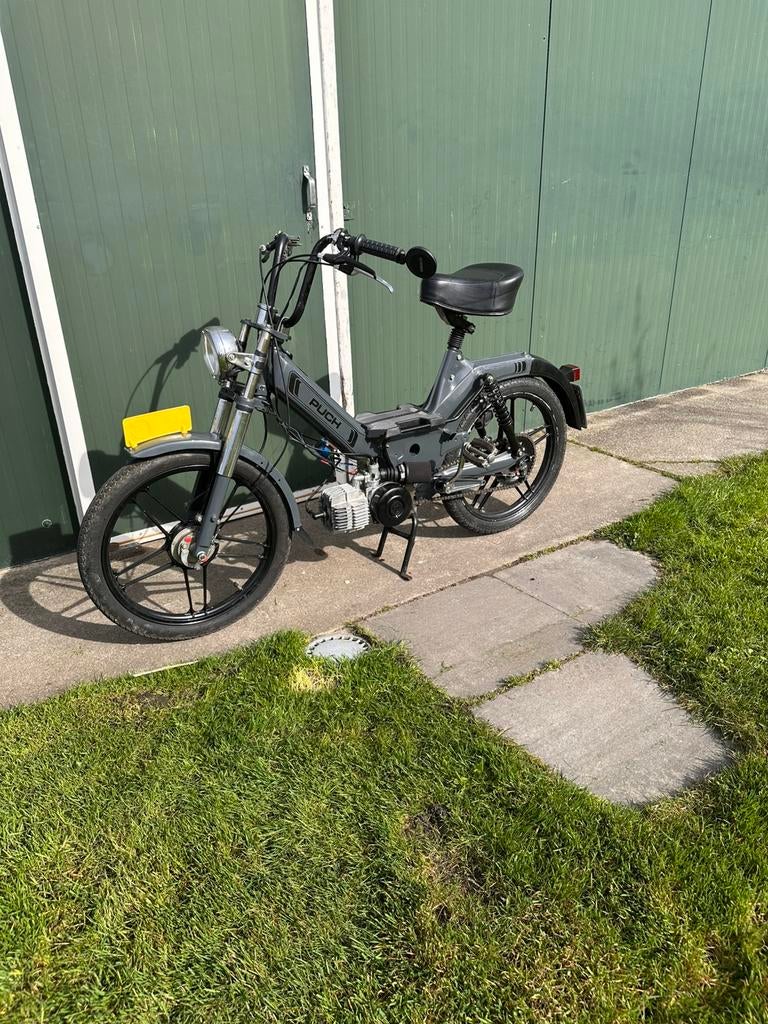 Puch Maxi, Fietsen en Brommers, Brommers | Puch, Ophalen of Verzenden, Zo goed als nieuw, Maximaal 25 km/u, Maxi